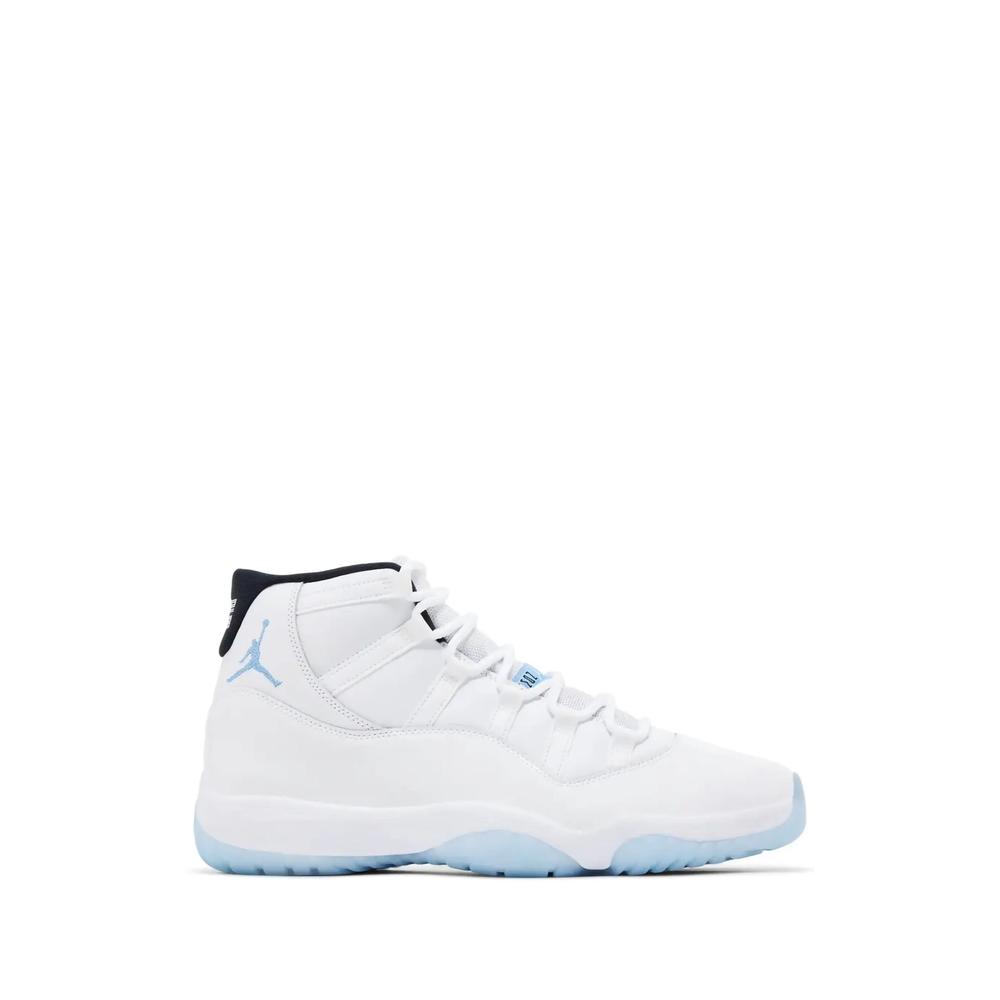 Кроссовки Air Jordan 11 Columbia/Legend Blue 2