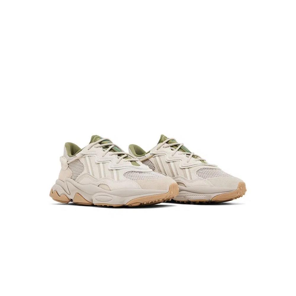 Кроссовки adidas Ozweego 'Aluminium Wonder Beige' 8