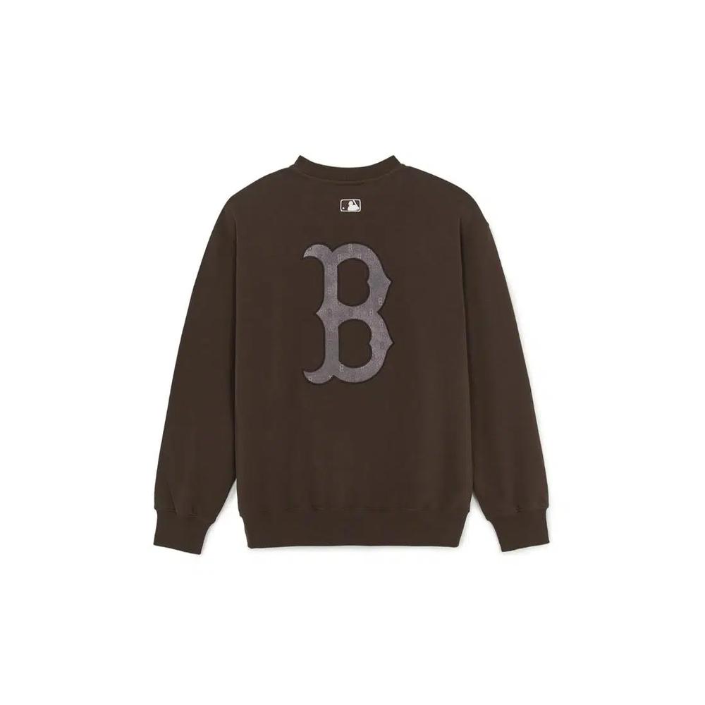 MONOGRAM VINTAGE BIG LUX СВИТШОТЫ BOSTON RED SOX 2