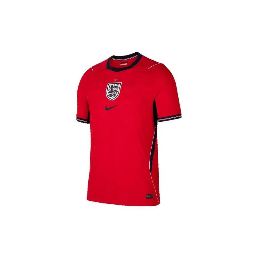Джерси Nike England 2026 Match Away 'Speed Red/Obsidian/White/Obsidian' 1