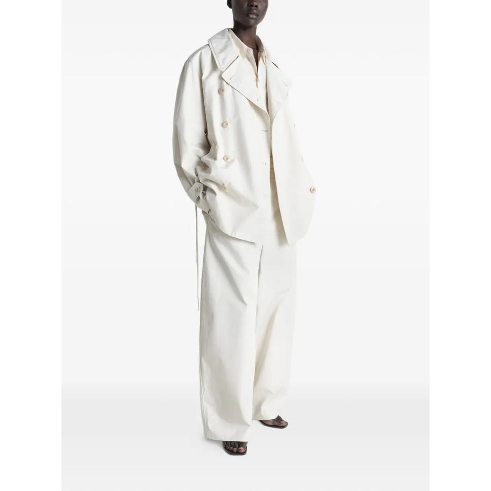 Укороченный тренч из ventile® 2