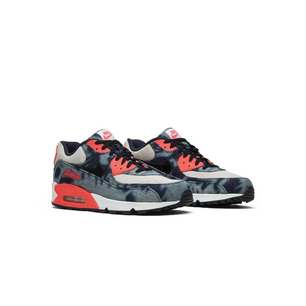 Кроссовки Atmos x Nike Air Max 90 QS 'Bleached Denim' 8