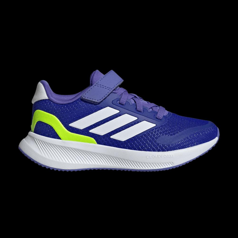 Кроссовки Adidas Runfalcon 5 C 'Lucid Blue' 1