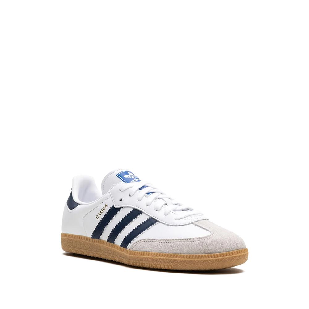 Кроссовки Samba OG Cloud White/Night Indigo/Gum 2
