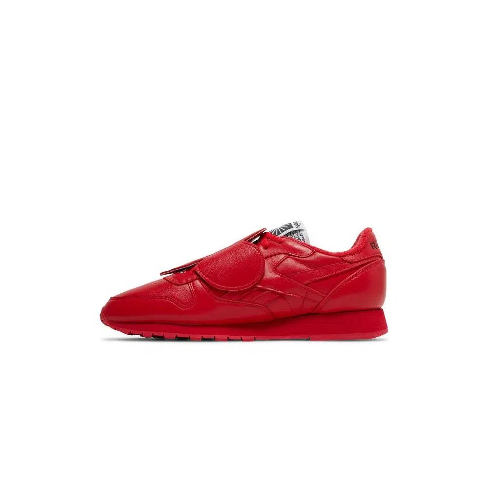 Лайфстайл Eames Office x Reebok Classic Leather 'Eames Elephant - Vector Red' 3