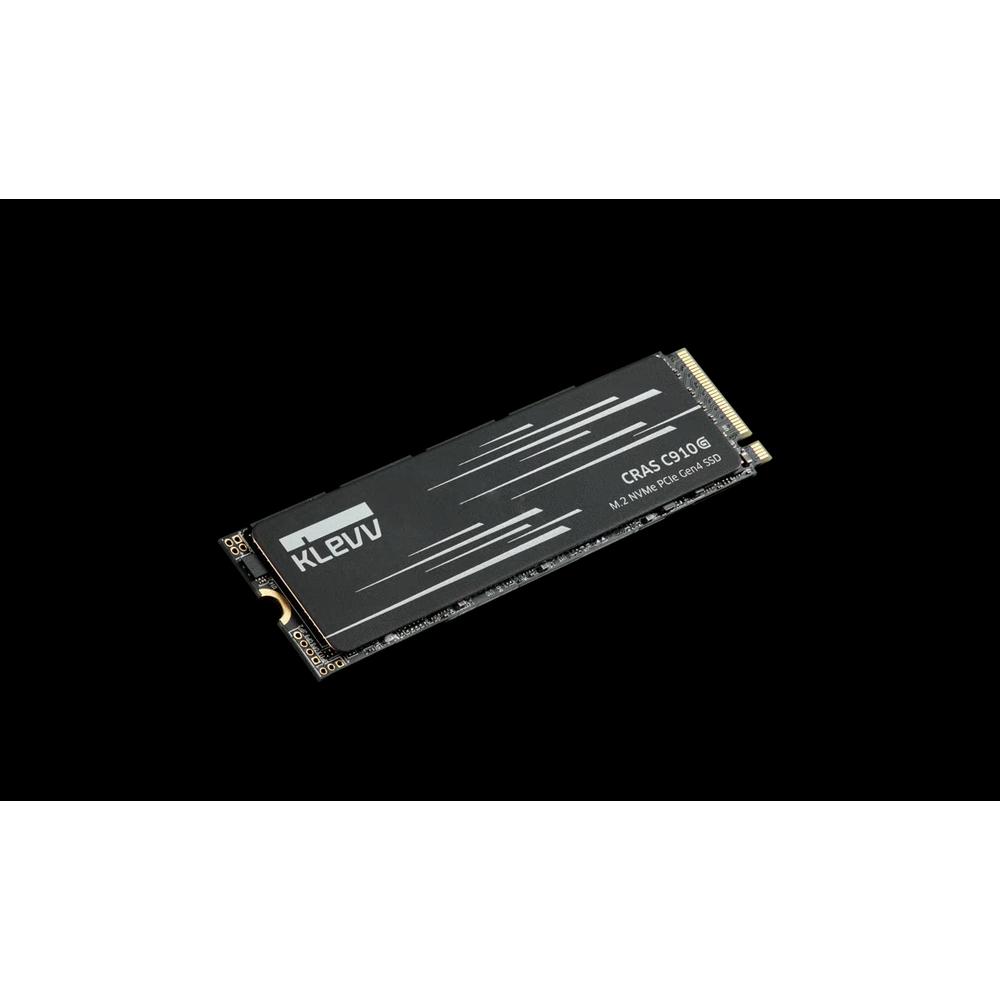 Klevv CRAS C910G 2TB PCIe 4.0 NVMe M.2 SSD 5