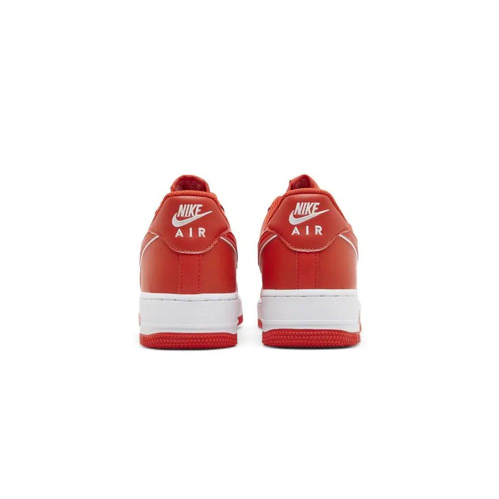 Кроссовки Nike Air Force 1 '07 'Picante Red' 6