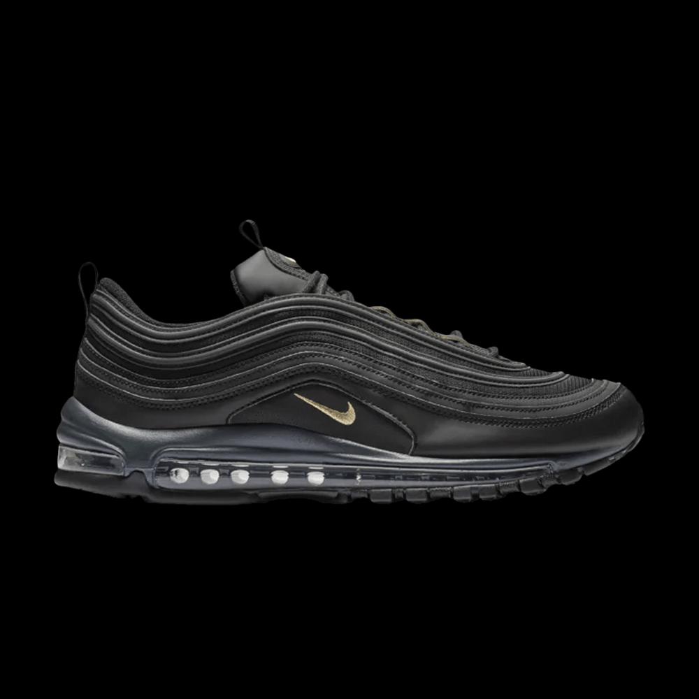 Кроссовки Nike Air Max 97 «Gold Anthracite» 1