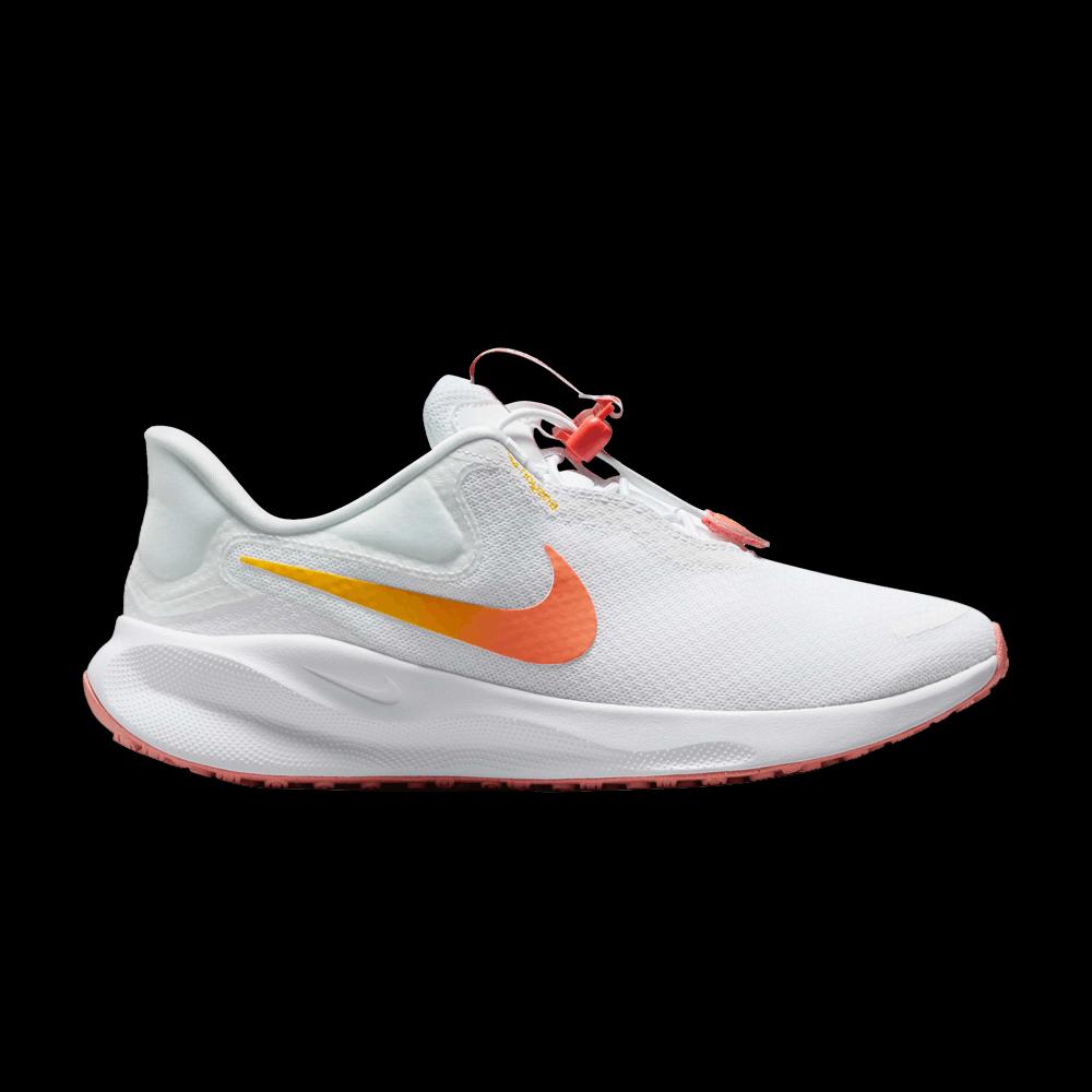 Кроссовки Nike Wmns Revolution 7 EasyOn 'White Magic Ember' 1