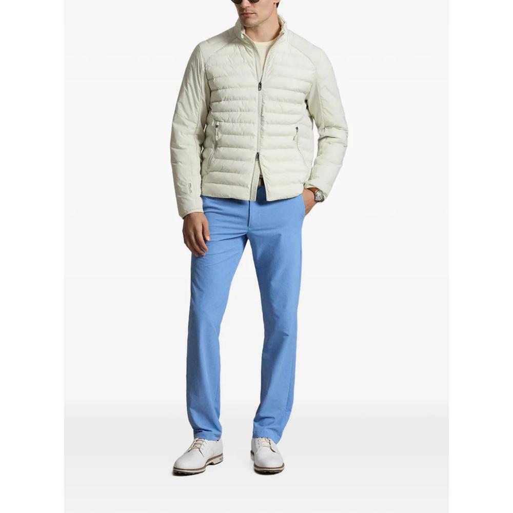 Спортивные брюки строгого кроя 2