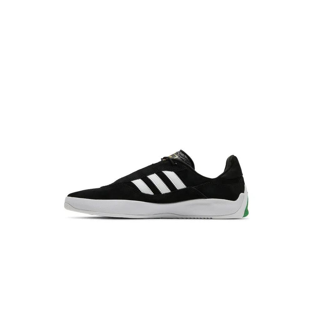 Кроссовки Adidas Puig 'Black Vivid Green' 3