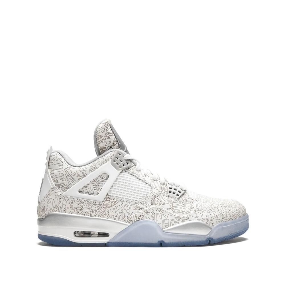 Кроссовки Air Jordan 4 Retro Laser 1