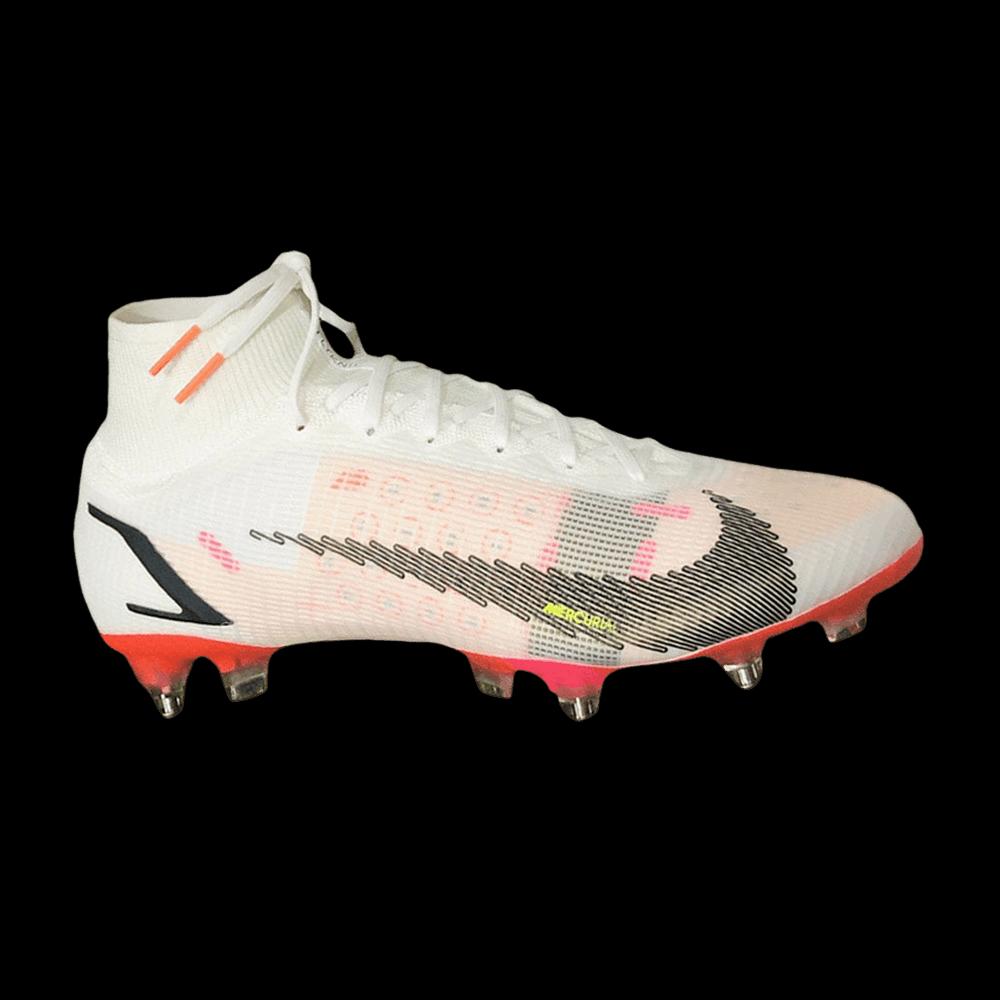Бутсы Nike Mercurial Superfly 8 Elite SG Pro AC 'Rawdacious' 1