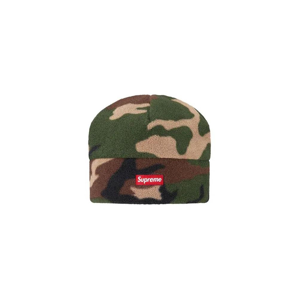 Балаклавы Supreme x Polartec маска-шапка 'Лесной камуфляж' 2