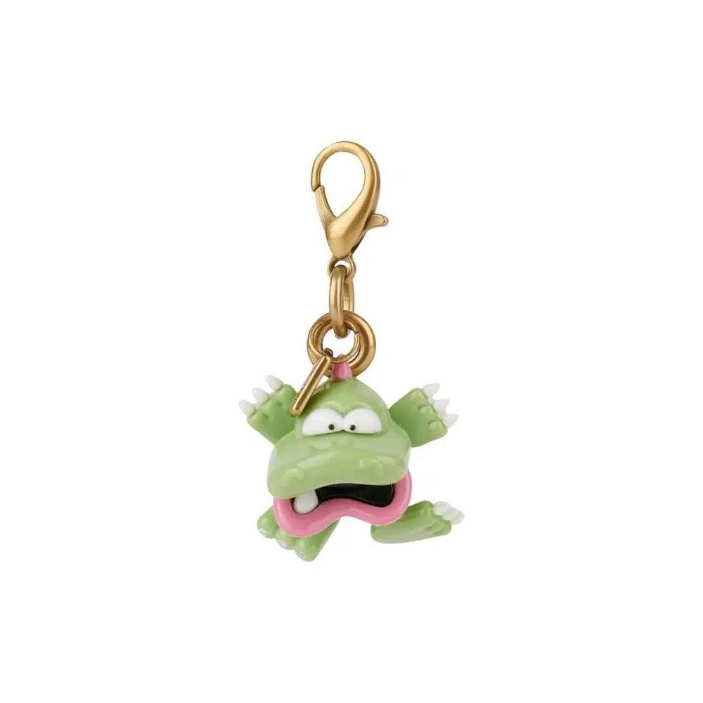 Брелоки и шнурки Brain Dead x Coach Zilly Monster DIY Charm 'Многоцветный' 1