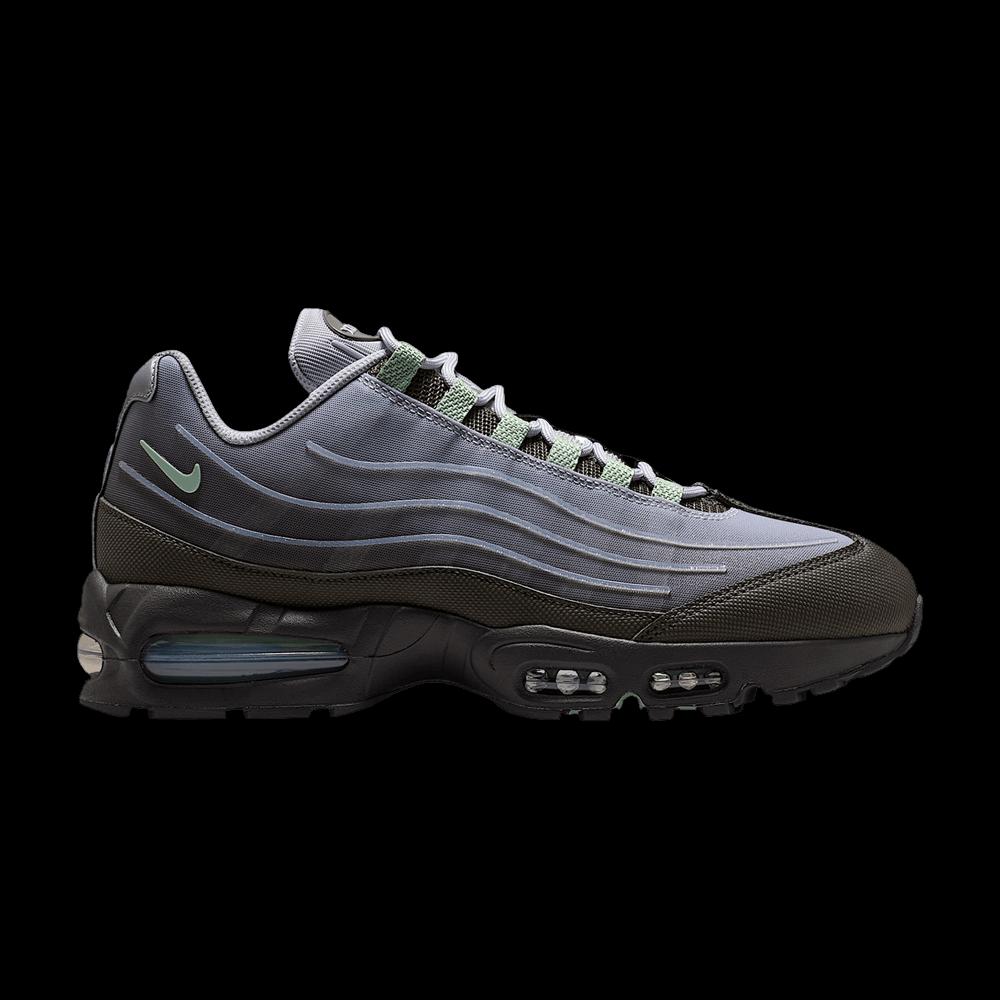 Кроссовки Nike Air Max Big Bubble 'Medium Ash' 1
