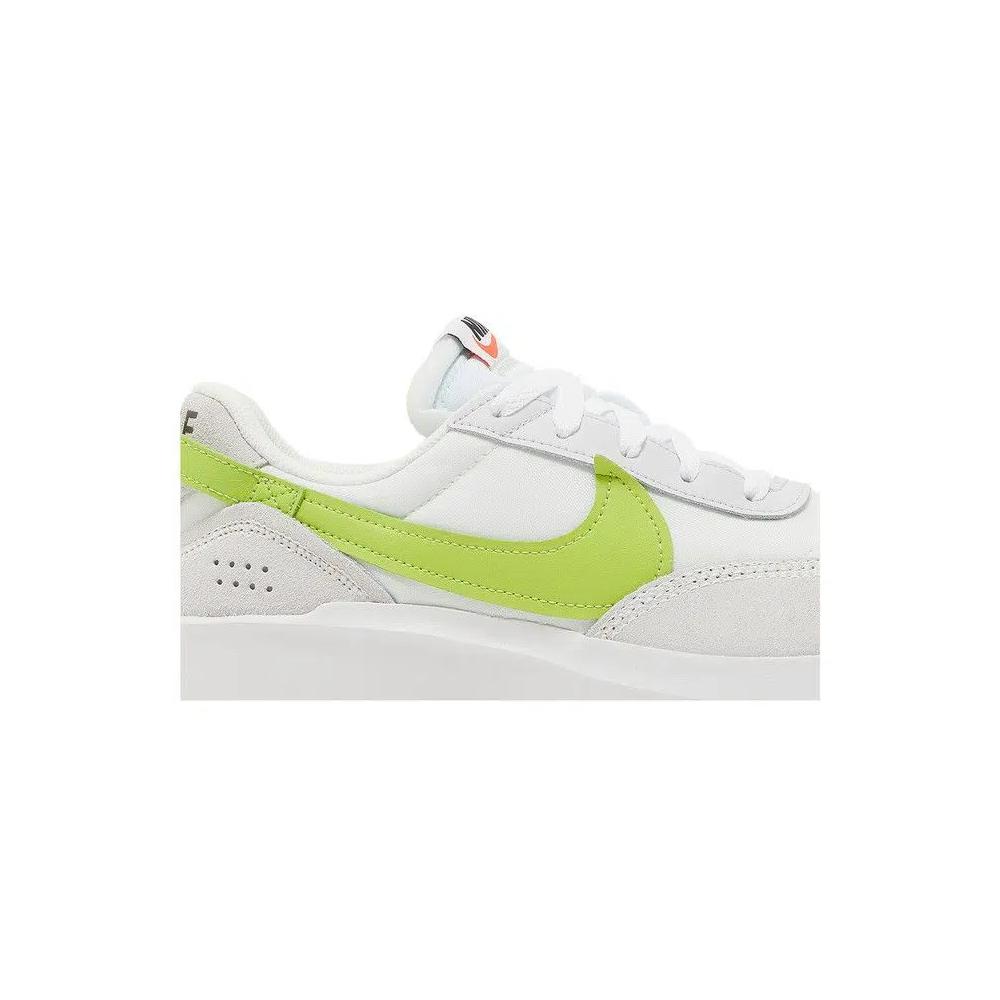 Кроссовки Nike Wmns Waffle Debut 'White Atomic Green' 2