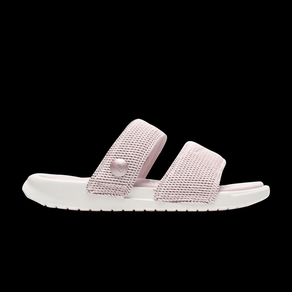 Слайды NikeLab Benassi Duo Ultra Pigalle 'Carnation' 1