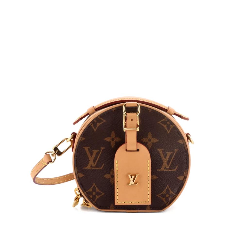 Сумка через плечо Mini Boite Chapeau Bag Monogram 1