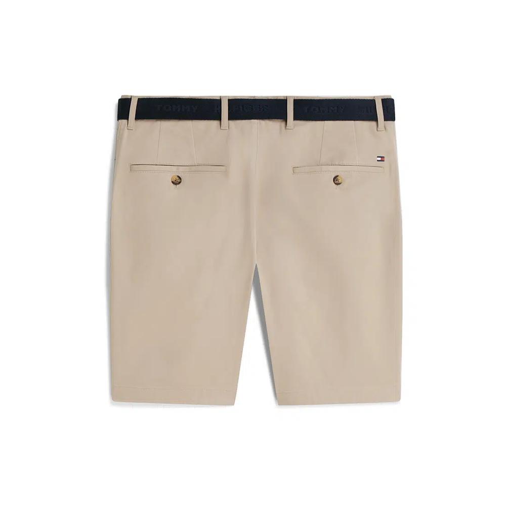 Чиносы Denton Slim Straight с поясом - Tommy Mainline 3