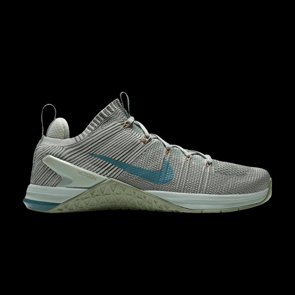 Кроссовки Nike Wmns Metcon DSX Flyknit 2 'Matte Silver Light Silver' 1