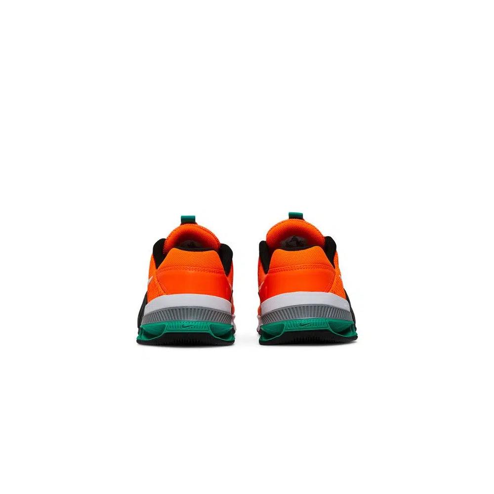 Кроссовки Nike Metcon 7 'Total Orange Clear Emerald' 6
