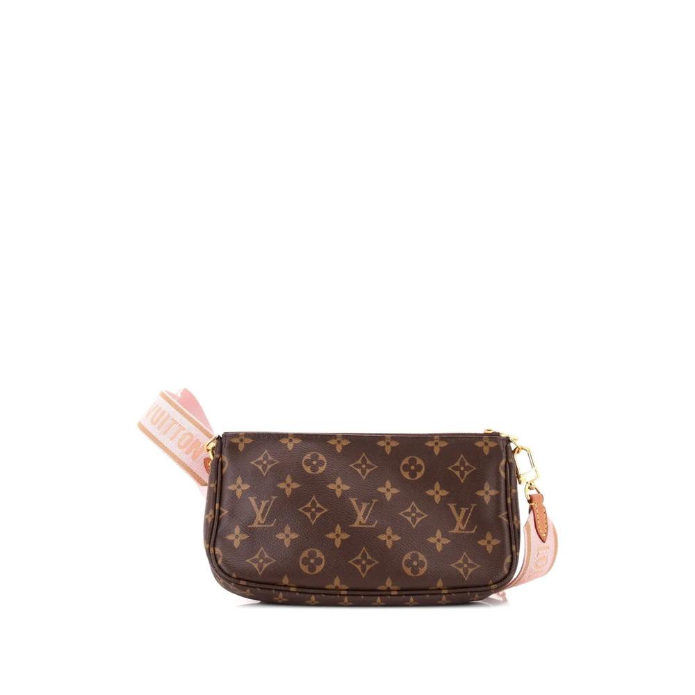 Сумка через плечо Multi Pochette Accessoires Monogram Canvas 2