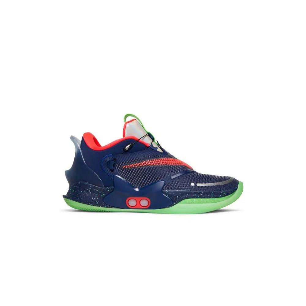 Кроссовки Nike Adapt BB 2.0 'Planet of Hoops' 1