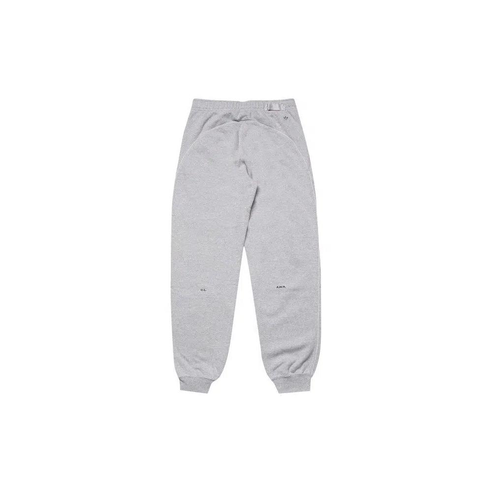 Низы Nike NOCTA Fleece Pants 'Grey' 2