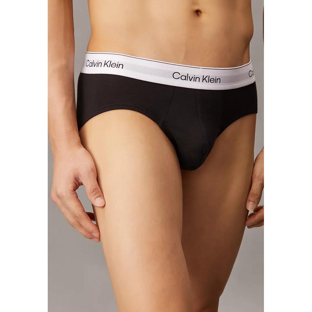 Трусы Icon Hip Briefs 3-Pack - Calvin Klein Underwear 4