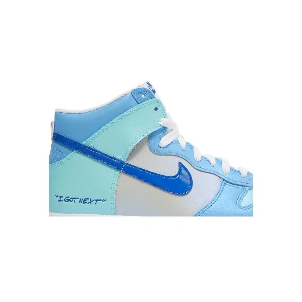 Кроссовки Nike Dunk High GS 'I Got Next' 2