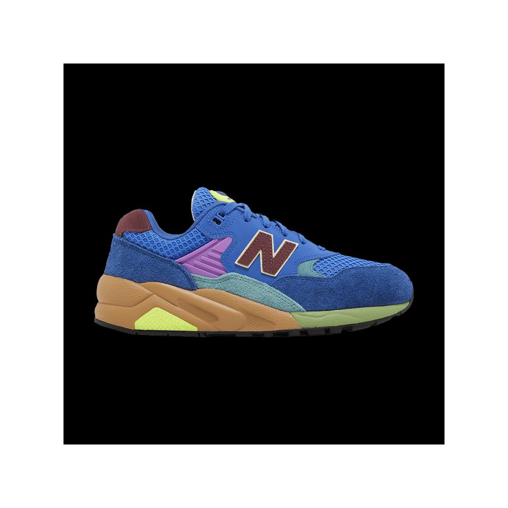 Кроссовки New Balance 580 'Blue Multi-Color' 1