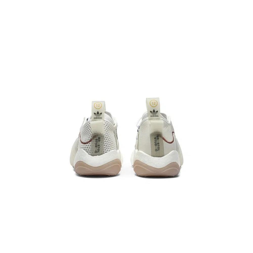 Кроссовки Bristol Studio x adidas Crazy BYW 2 'Cloud White' 6