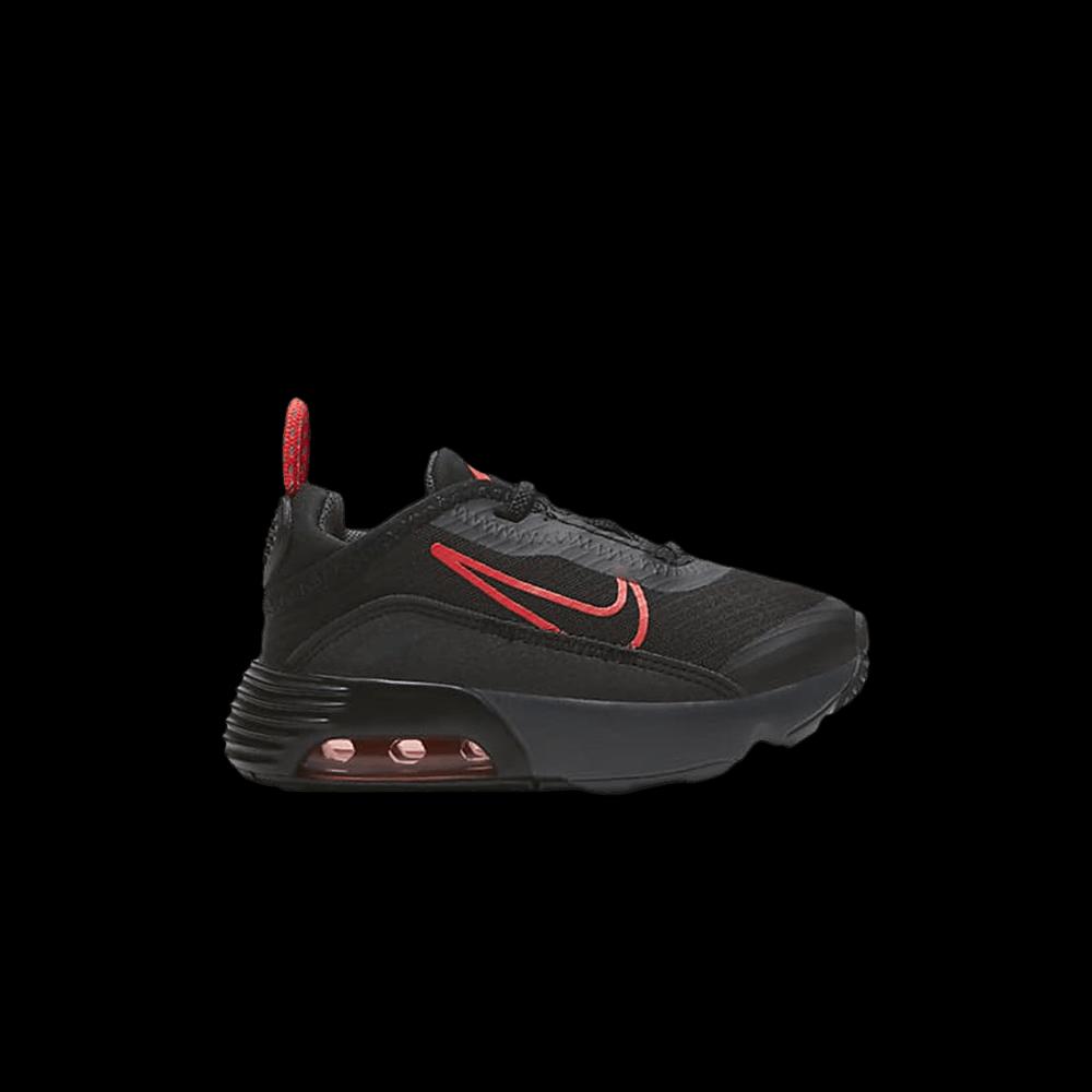 Кроссовки Nike Air Max 2090 TD 'Black Crimson' 1