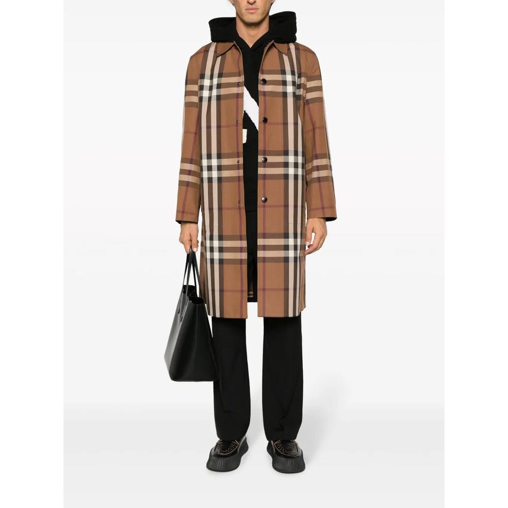 Пальто в клетку Vintage Check 2