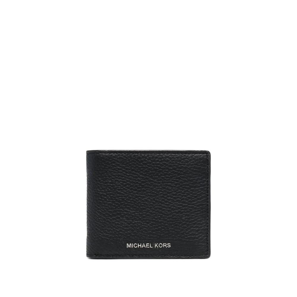 Бумажник из зернистой кожи 1