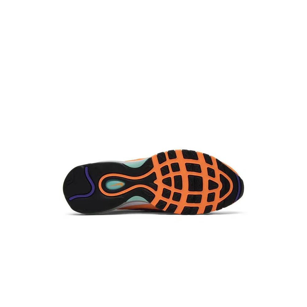 Кроссовки Nike Air Max 98 QS 'Cone' 4