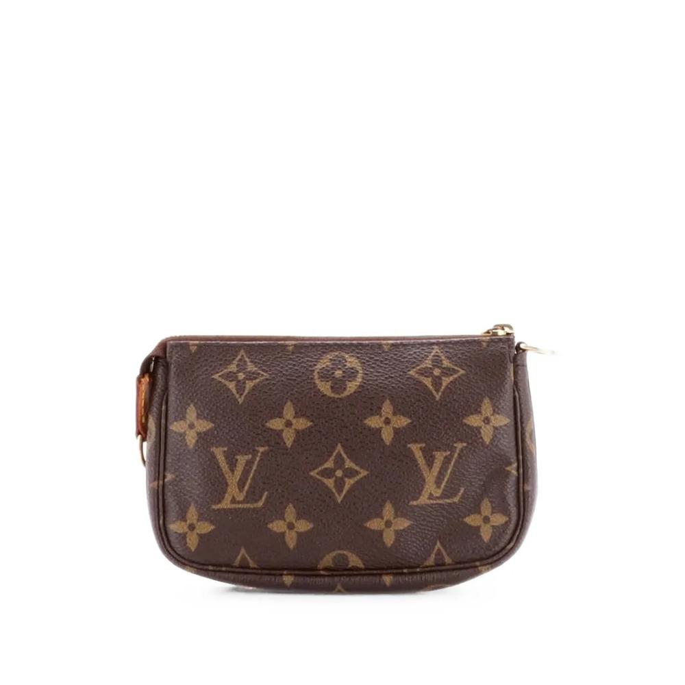 Мини-клатч Pochette Accessoires Monogram Canvas 2
