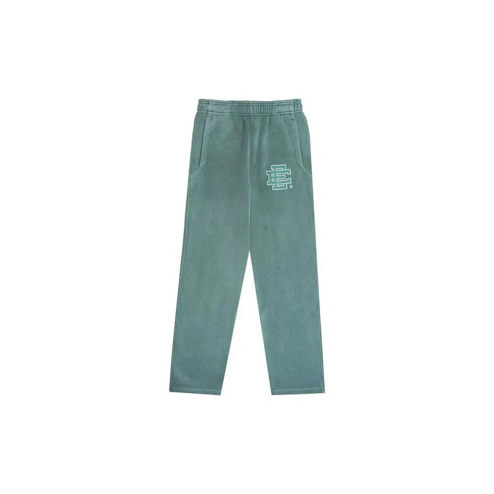 Спортивные штаны Eric Emanuel EE Basic Sweatpant 'Green' 1