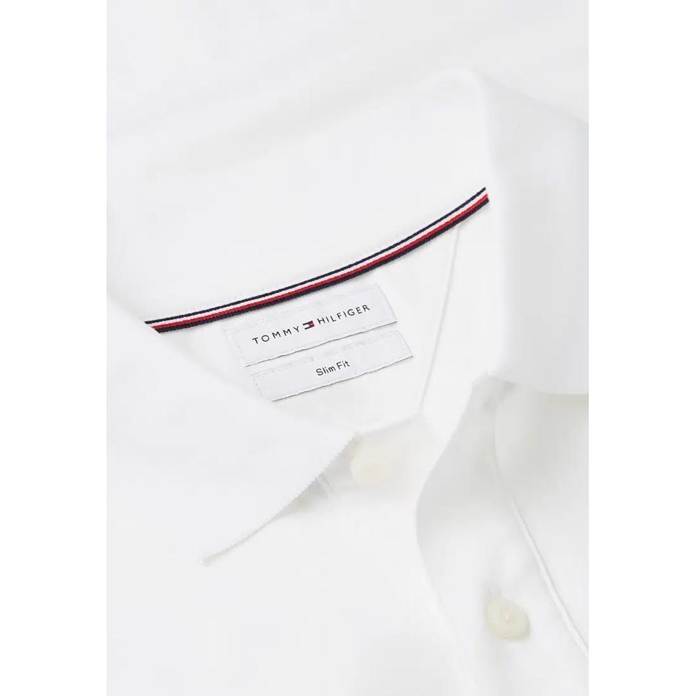 Поло Slim Fit Fluid Cotton - Th Mainline 7