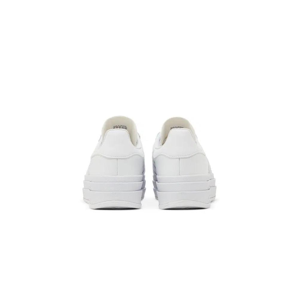 Кроссовки adidas Wmns Gazelle Bold 'Triple White' 6