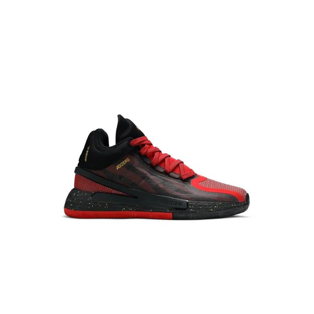 Кроссовки Adidas D Rose 11 'Chinese New Year' 1