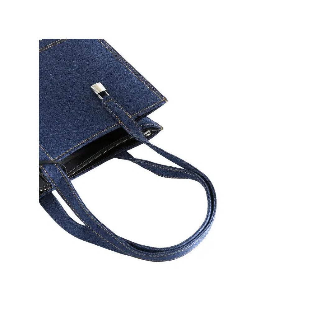 Сумки-тоут Marc Jacobs Bold Grind Bag 'Деним' 3