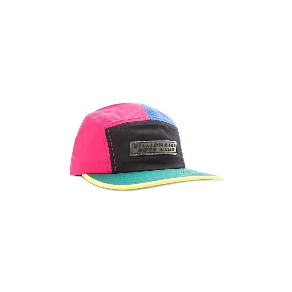 Кепки Billionaire Boys Club Sea Level Cap 'Black Red Blue' 1