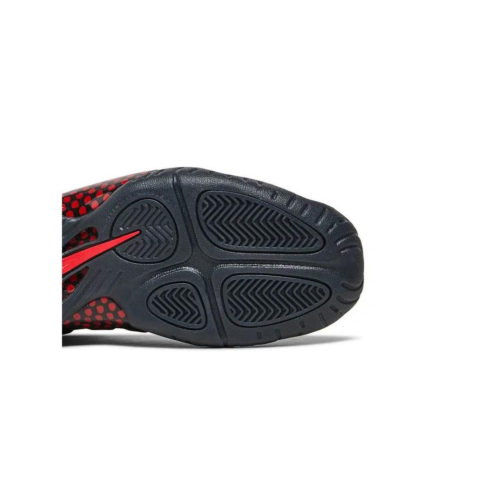 Кроссовки Nike Little Posite One GS 'Bred' 5
