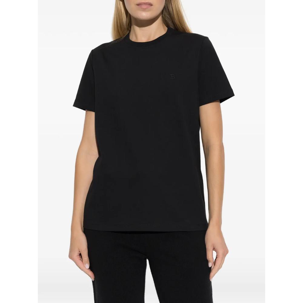 embroidered logo T-shirt 3