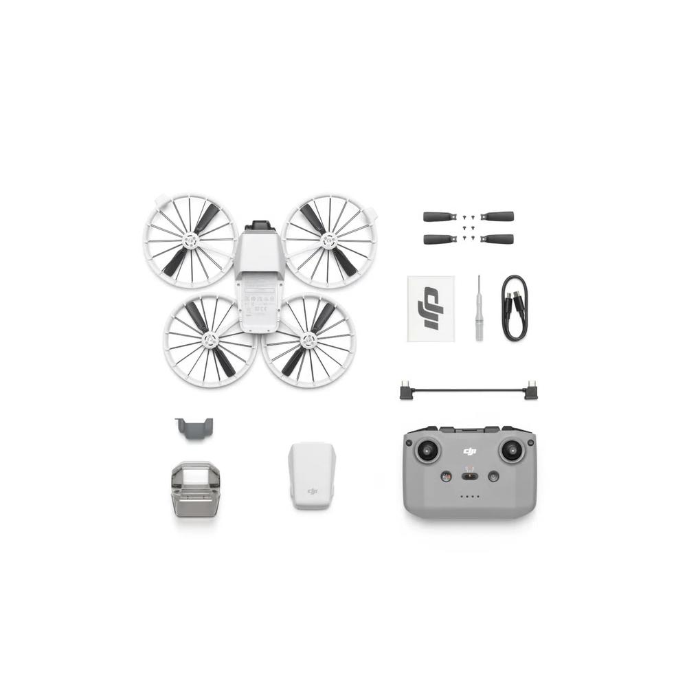 DJI Flip (Пульт DJI RC-N3) 2