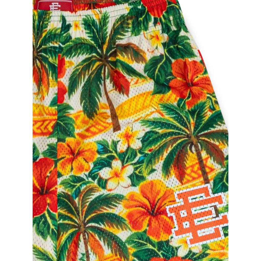 Шорты EE с принтом Hawaiian 2