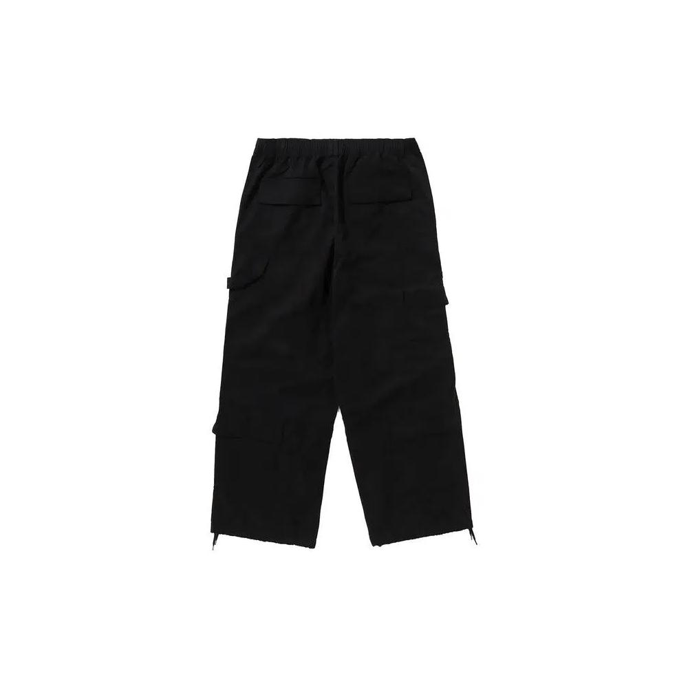 BAPE Used Relaxed Fit Cargo Pants 'Чёрный' 2