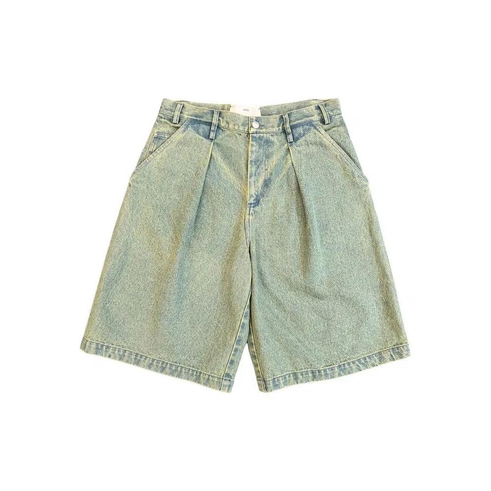 Шорты Song for the Mute Super Baggy Short 'Синий' 1